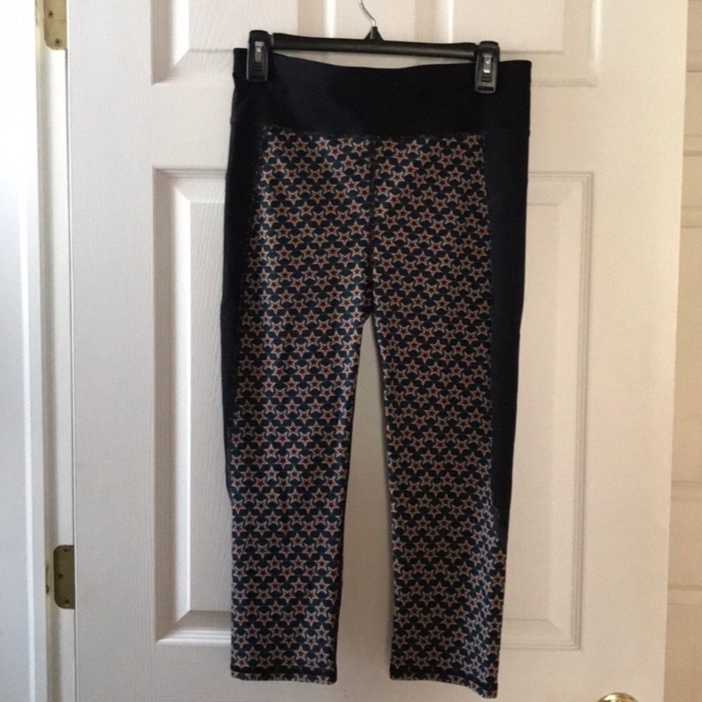 Sweaty Betty Zero Gravity Crop Leggings